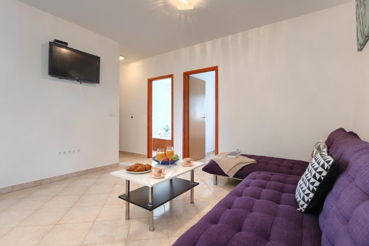 Apartmani Martina Porec Exterior photo